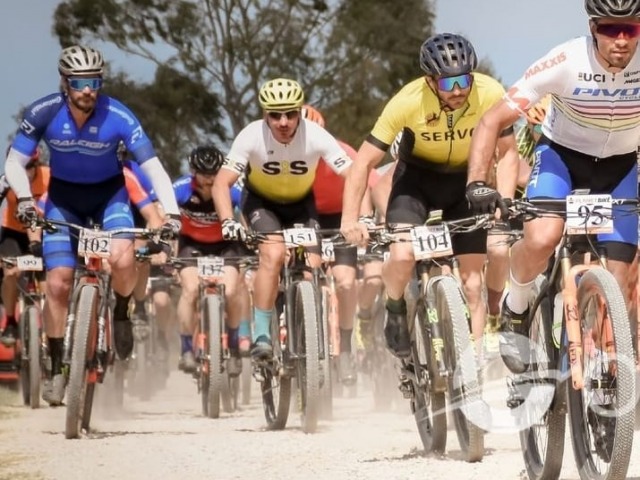 Se corre una nueva edicin del Tour Olavarra 2023